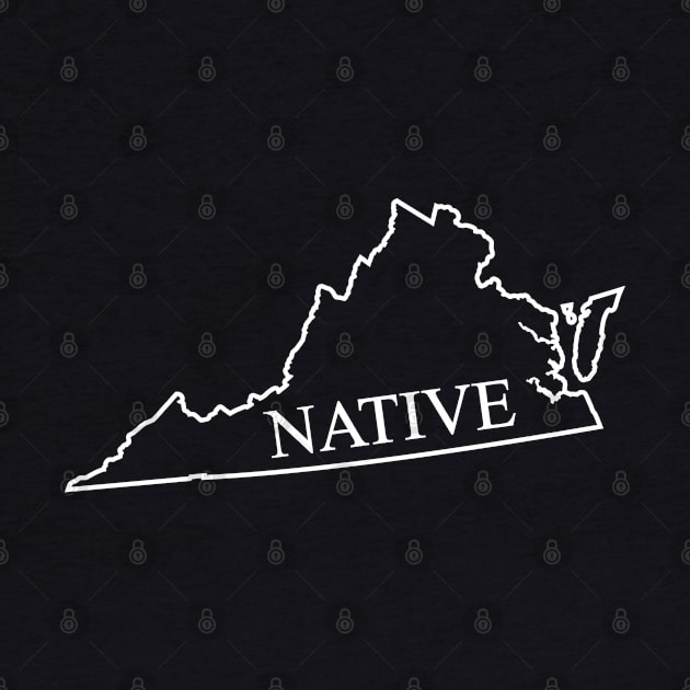 NATIVE - Virginia by LocalZonly